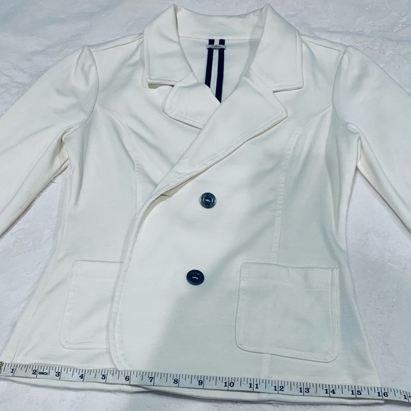 🛍 2/$25 Guess 3/4 Sleeve Blazer - Picture 6 of 11